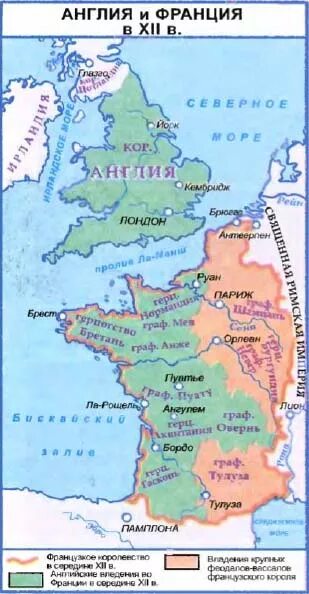 Карта Англии и Франции 12 век. Карта Англии 12-13 век. Карта Англии и Франции 13 век. Англия в 12 веке карта.