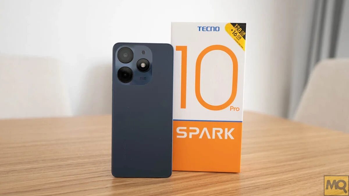 Spark 10 отзывы