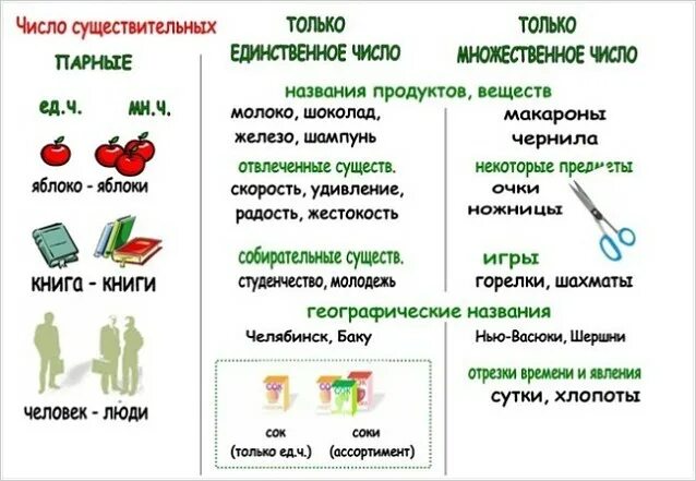 2 Класс ед и мн число имен существительных. Имена существительные единственного и множественного числа. Существительные имеющие форму единственного и множественного числа. Существительное в единственном и множественном числе правило. Какие существительные имеют форму только множественного