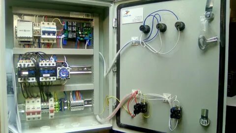 Автоматический ввод резерва авр 3 3