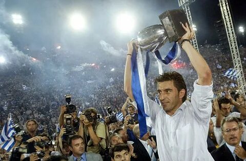 Греция 2004