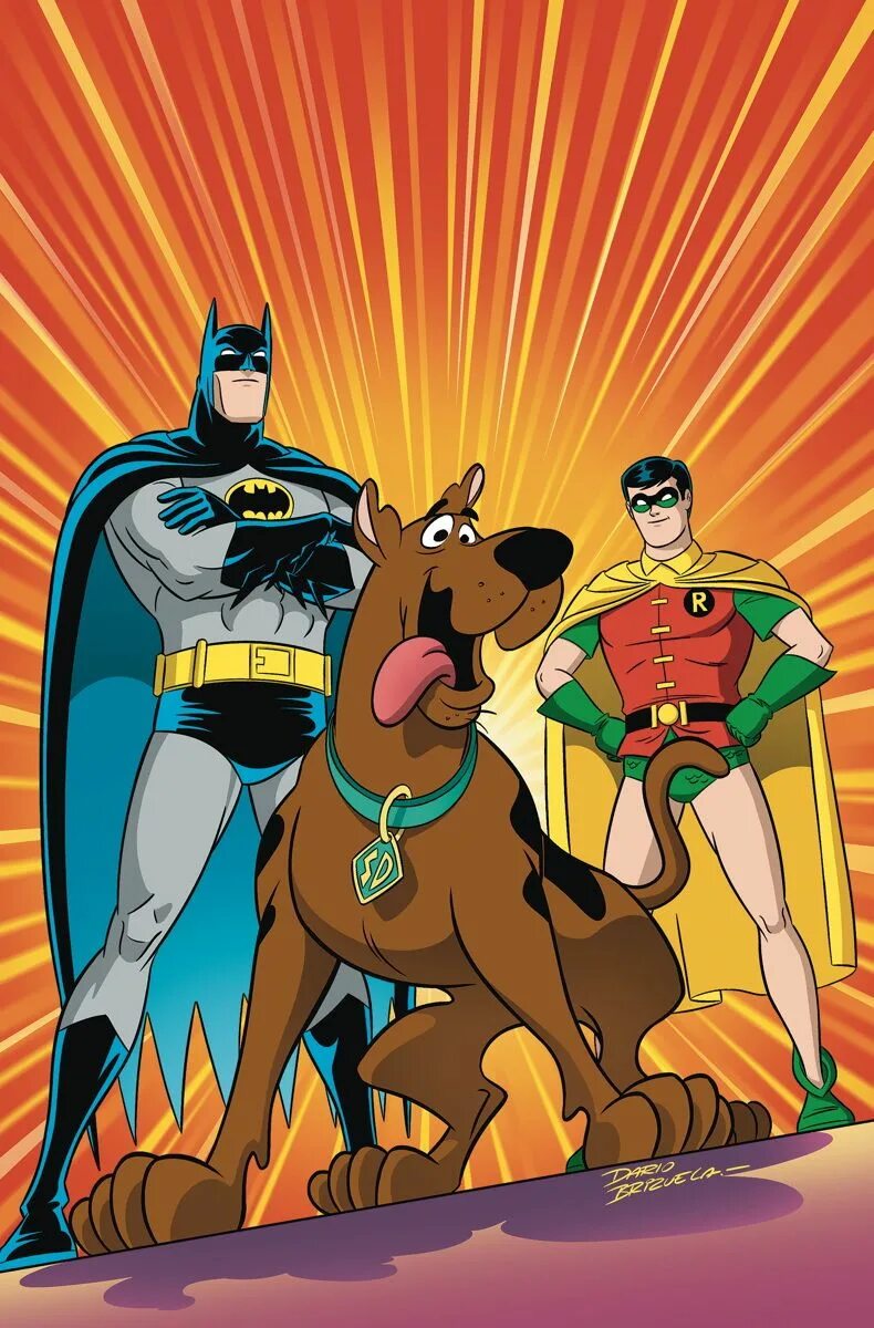 Scooby doo comics. Скуби Ду. Скуби-Ду и Бэтмен отважный и смелый. Скуби Ду и Бэтмен.