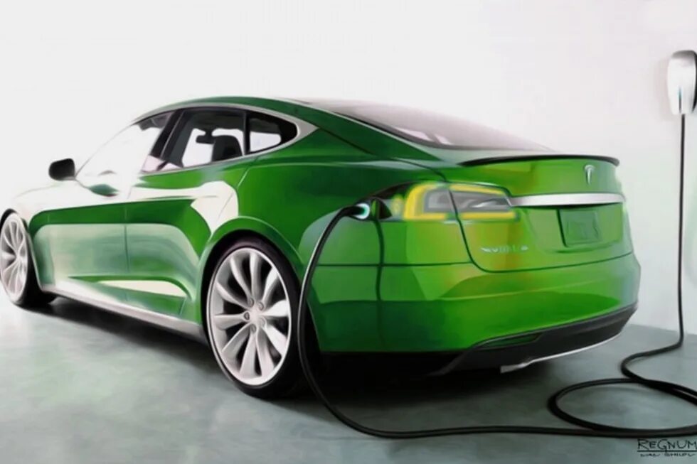 Электромобиль Тесла. Тесла салатового цвета. Моторинвест электромобили. Зеленый электромобиль Тесла.
