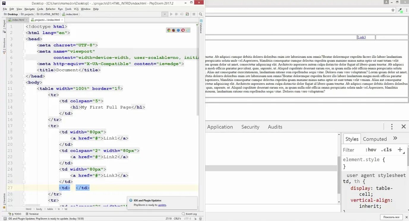 Html projects. Вёрстка страницы css. верстка сайта html css. блочная верстка html. верстка страницы html.