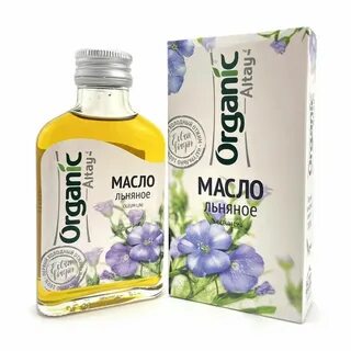 Масло алтай