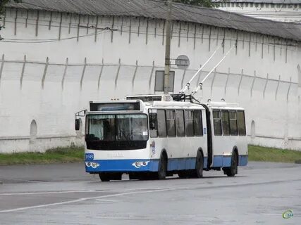 Маршрут 9 троллейбуса ярославль