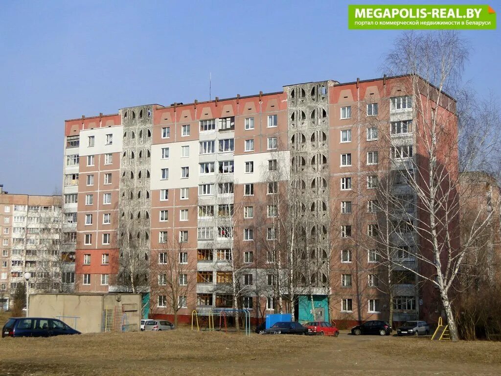 Ул илимская минск