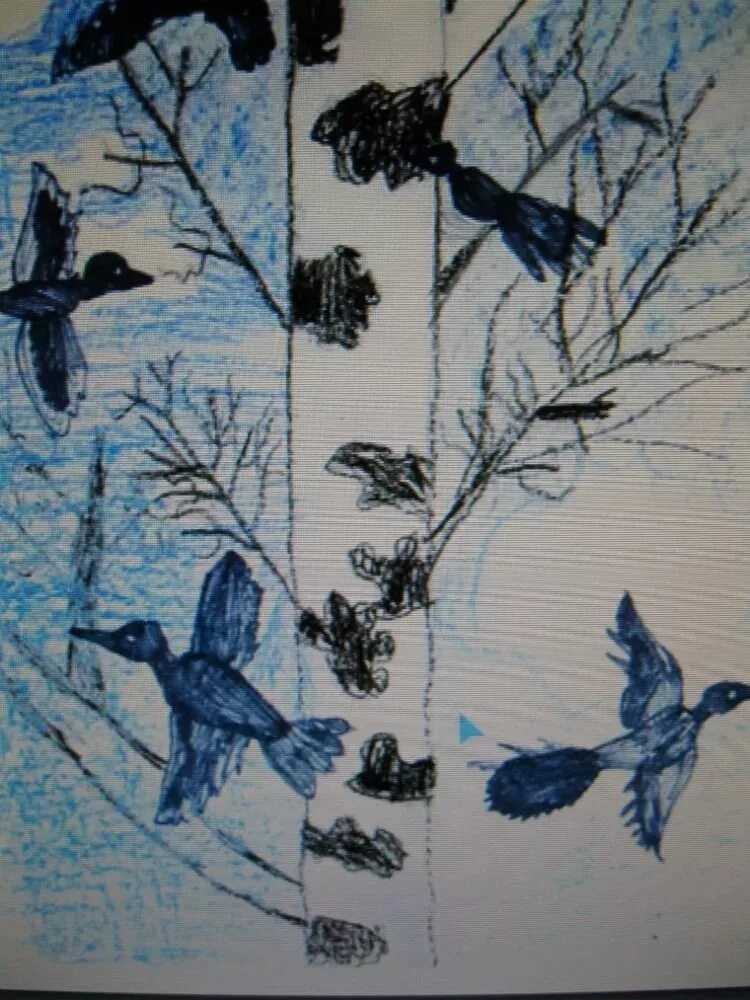 Рисование грачи прилетели подготовительная группа. Рисование птицы весной. Рисование птицы прилетели. Рисование весенние птицы старшая группа. Рисование на тему птицы прилетели.