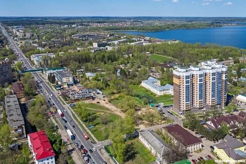 Города подмосковья отзывы