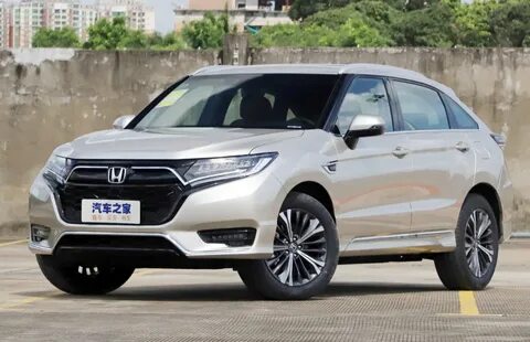 Honda ur v отзывы