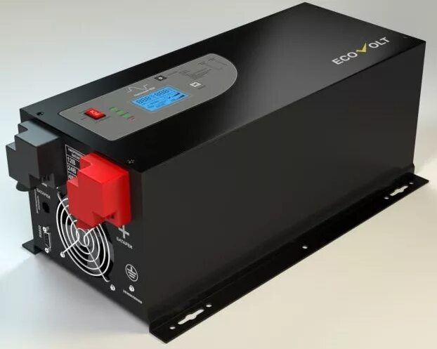 12 220v чистый синус. 12 220v чистый синус