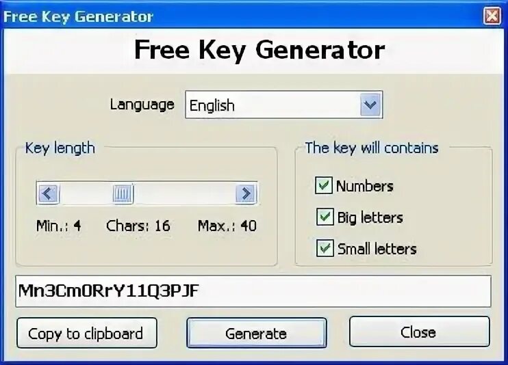 Генерирование ключей. Генератор ключей. key generator. генератор серийных номеров.