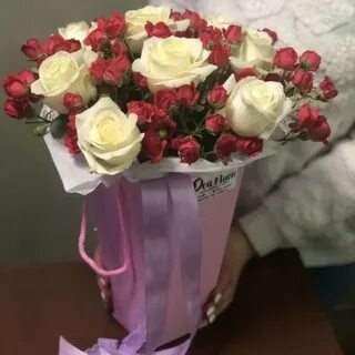 Прислать букет