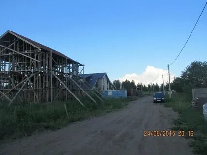 Ладожская углово