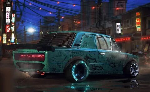 Тюнинг авто пк