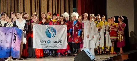 Международный фестиваль планета искусств