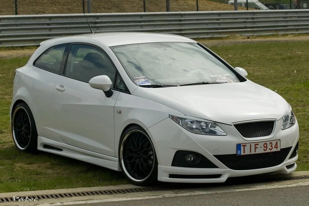 Тюнинг seat ibiza - BestChehol.ru
