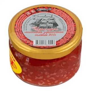 Икра форели камчатское море