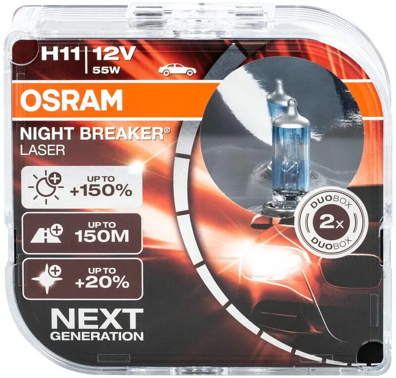 Osram Night Breaker Laser h11. Лампы Осрам Найт брекер h8. Osram Night Breaker Laser h11 gen2. Лампа Осрам h11 Найт брекер.