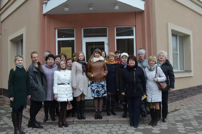 учителя ивановской школы