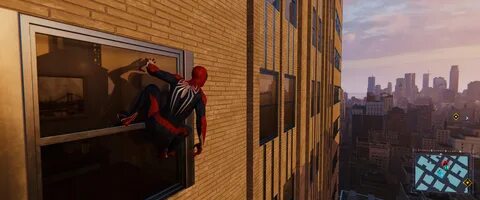 Системные требования spider man remastered