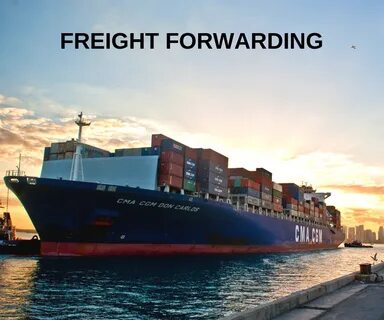 Ship services