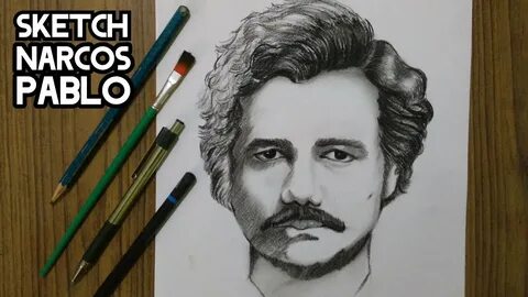 Пабло рисовать