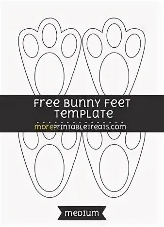 Bunny foot