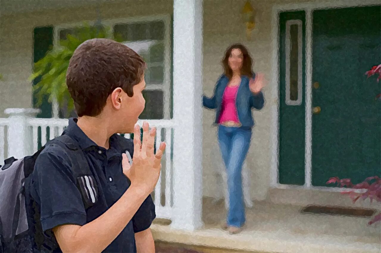 Leave him on read
