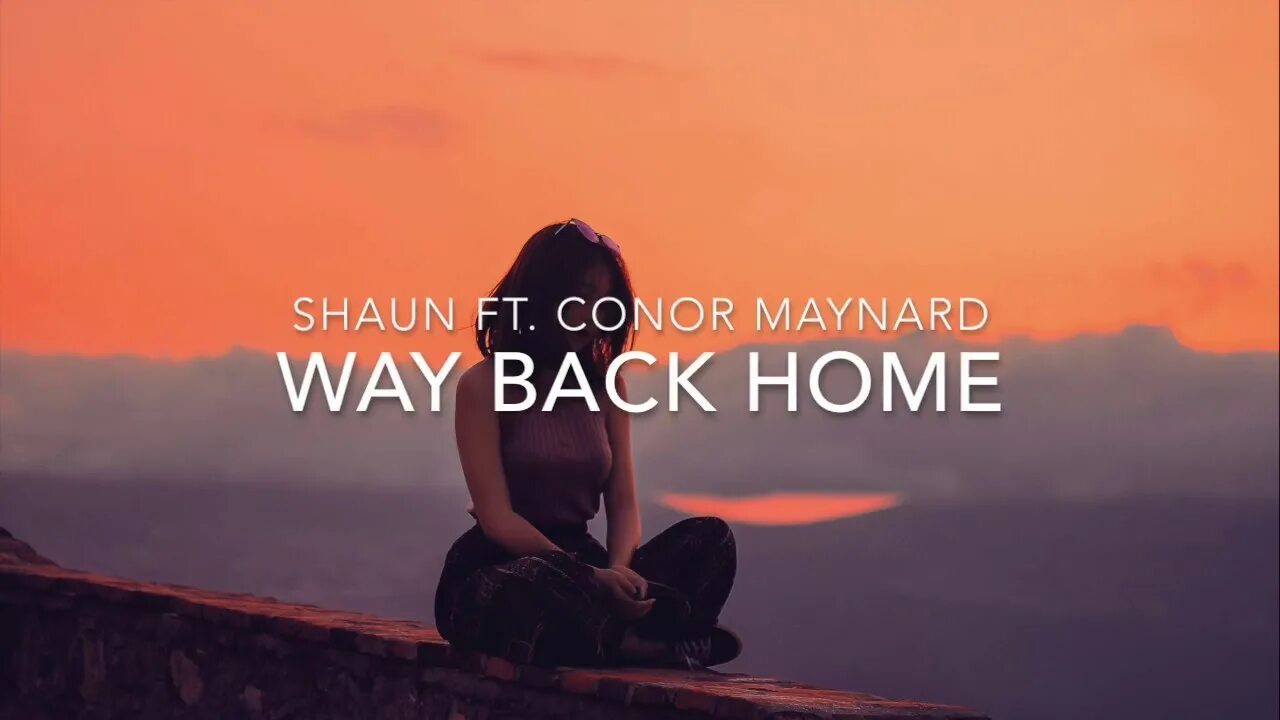 Shaun, Conor Maynard. Shaun way back Home. Shaun, Conor Maynard – way back Home. Shaun Conor Maynard way. Getting back home