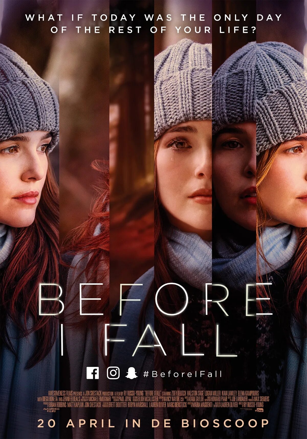 Before i fall in love