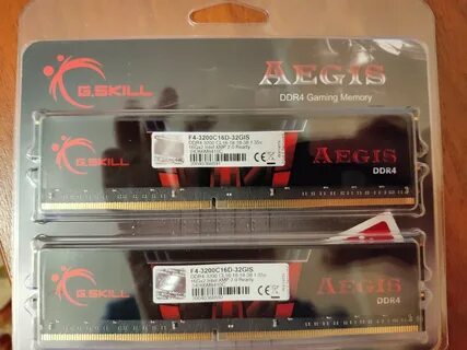 Aegis f4 3200c16d