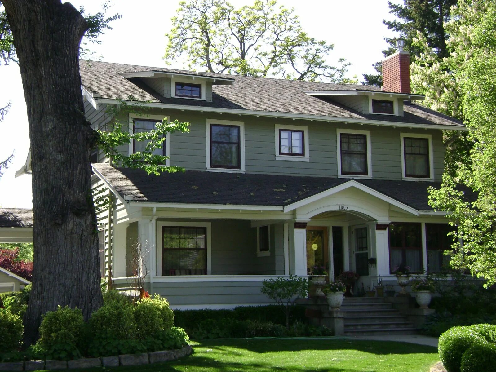 Бунгало в Англии гиф. Simple House. Beautiful House. The most beautiful Houses in the World.