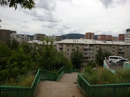 Ветлужанка красноярск