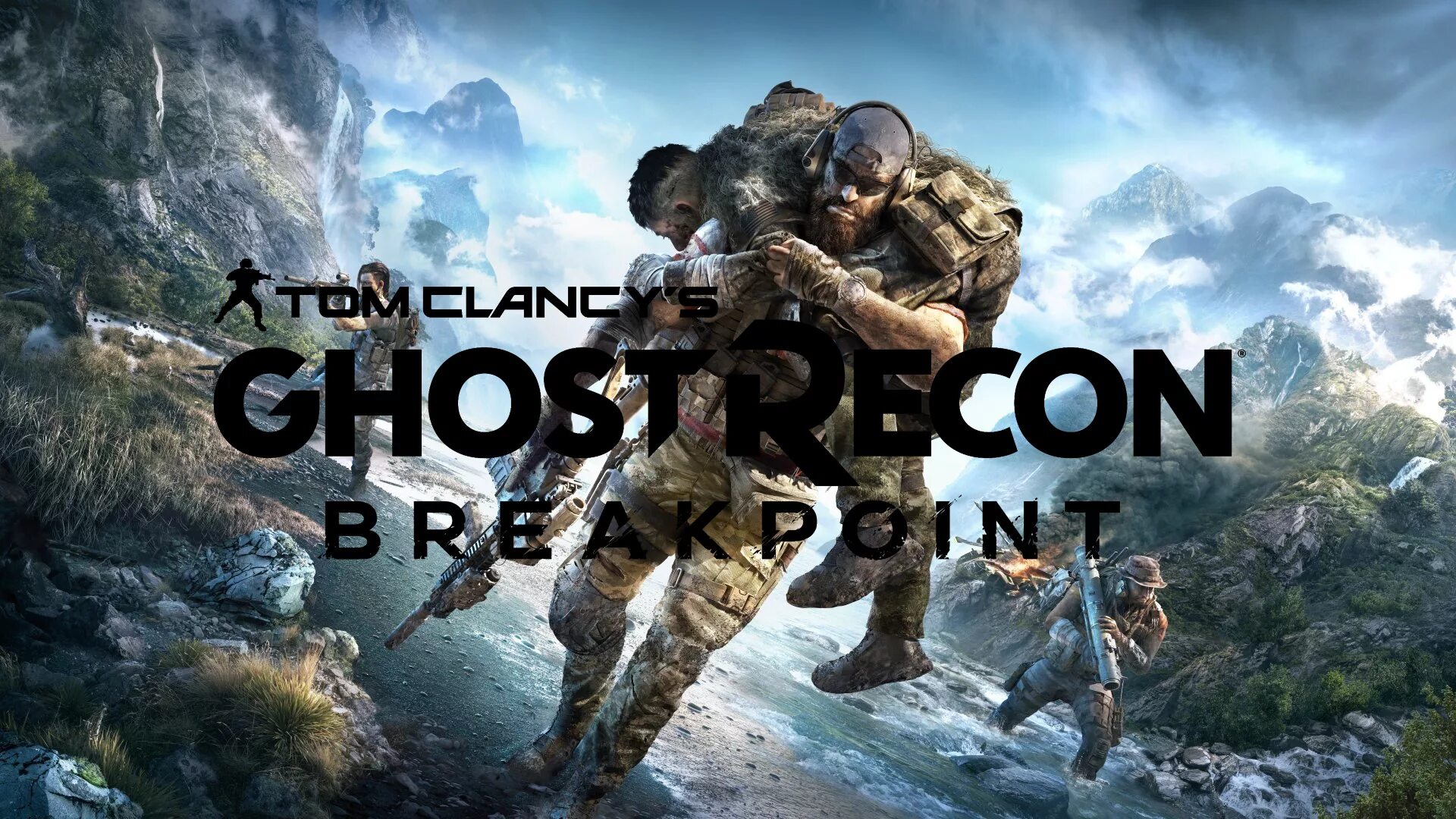Tom clancy s ghost recon прохождение. Хост рекон. шутер ghost recon breakpoint. tom clancy’s ghost recon breakpoint стрим. tom clancy&#039;s ghost recon логотип.