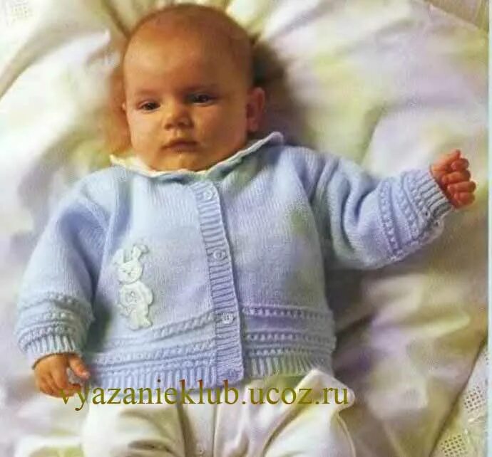 жакет для новорожденного. вязаные кафтыдля мальчиков. кофточка для девочки. вязаные свитера для деток. кофта 3 месяца.