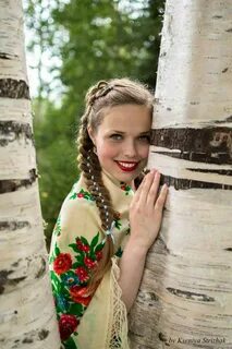 My russian girl