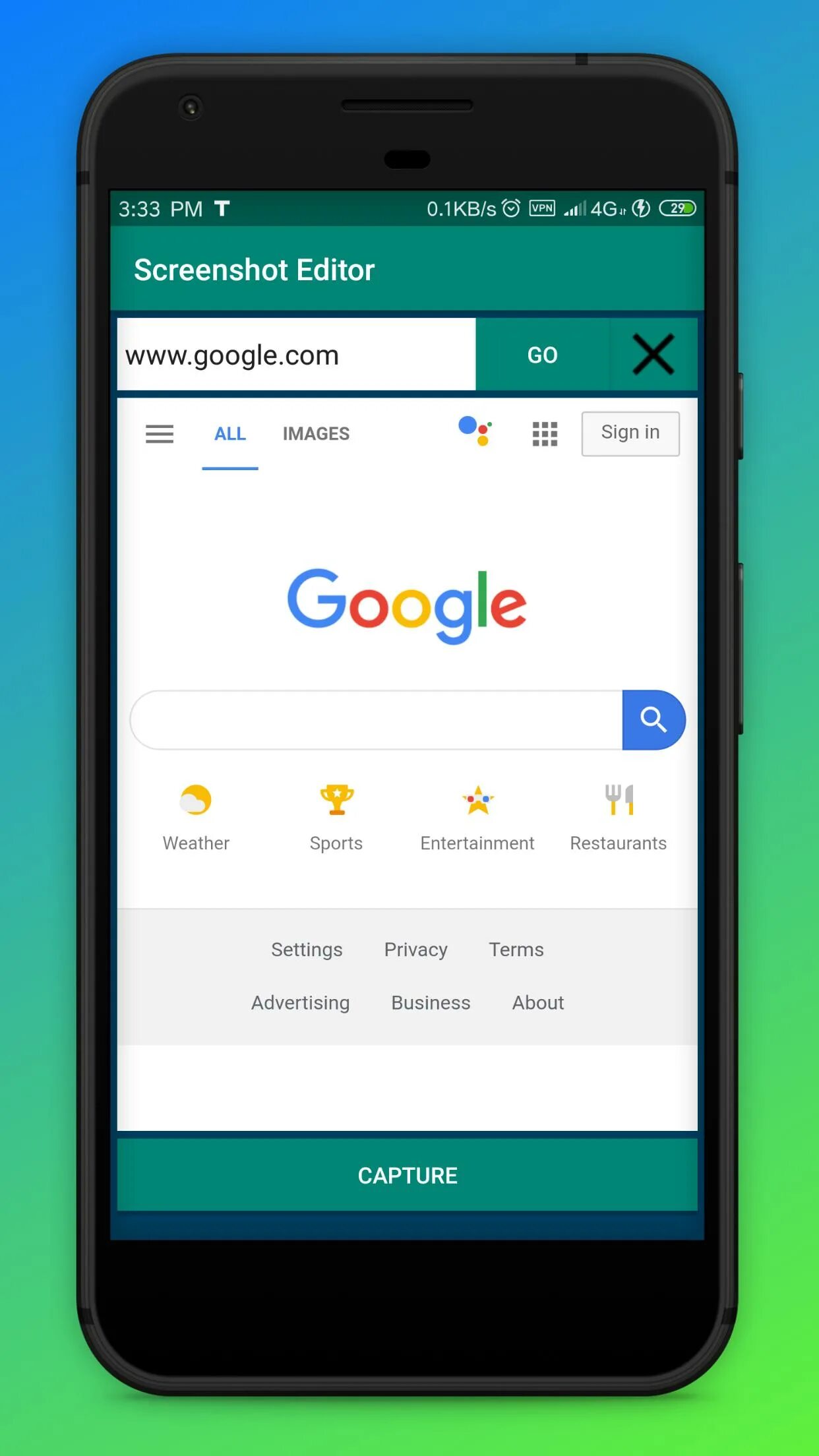 Monosnap. Edit screenshot. Screen editor 2. 2. Edit screenshot.