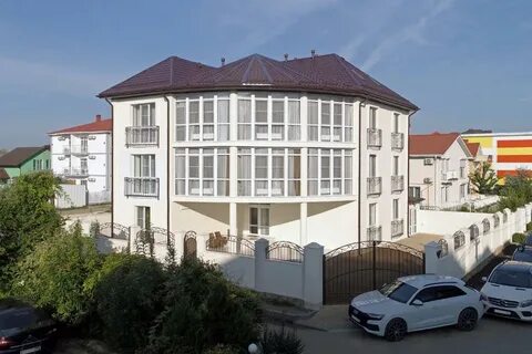 Пересыпь гостевые дома