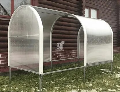 Теплица тюльпан отзывы