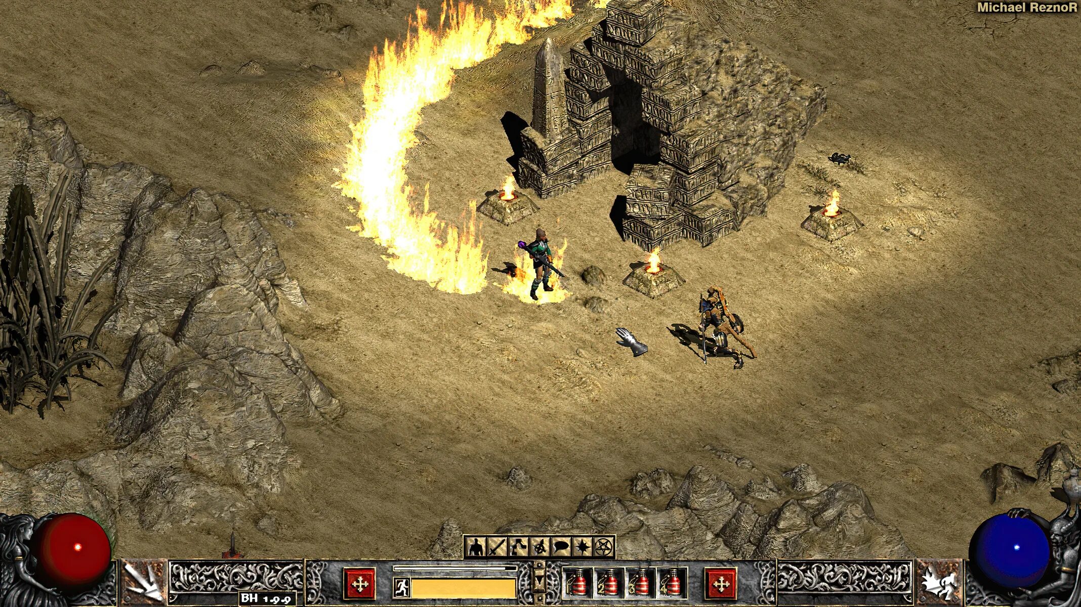 Диабло 2 старая. Диабло 2 старая. Diablo 2. Diablo 2 2000г. Диабло 2 старая.