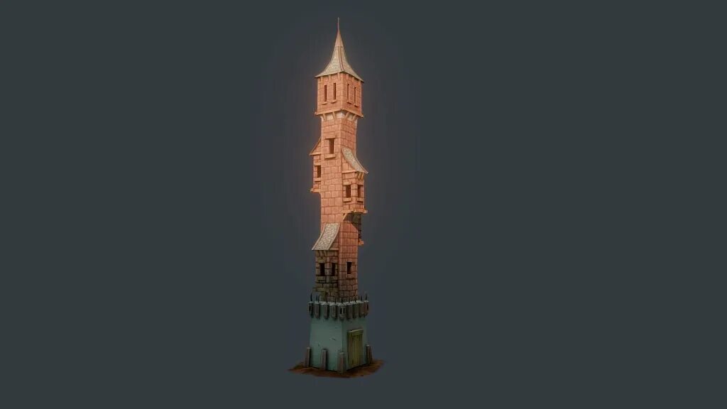 Вайнахские башни 3d model. Башня Сююмбике 3д модель. Башня 3d. Stoun Towers башня d.