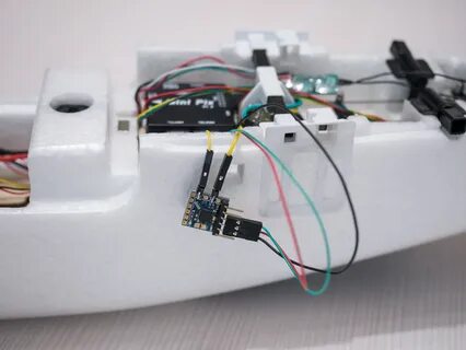 Протоколы fpv