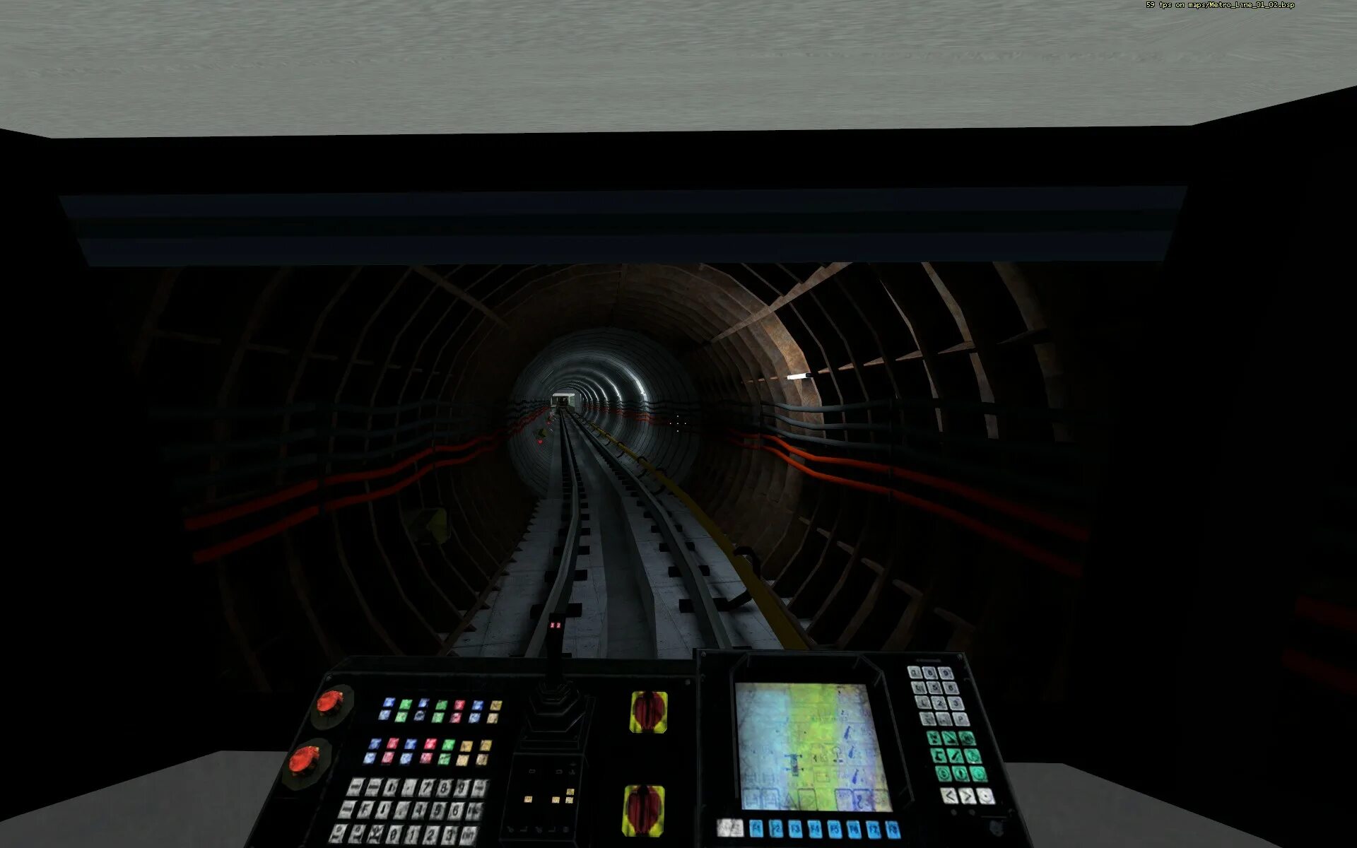 Воспроизвести на станции 2. Metro Simulator 2. Half Life 2 метро. Metro Simulator 2 станции. Метро из халф лайф 2.