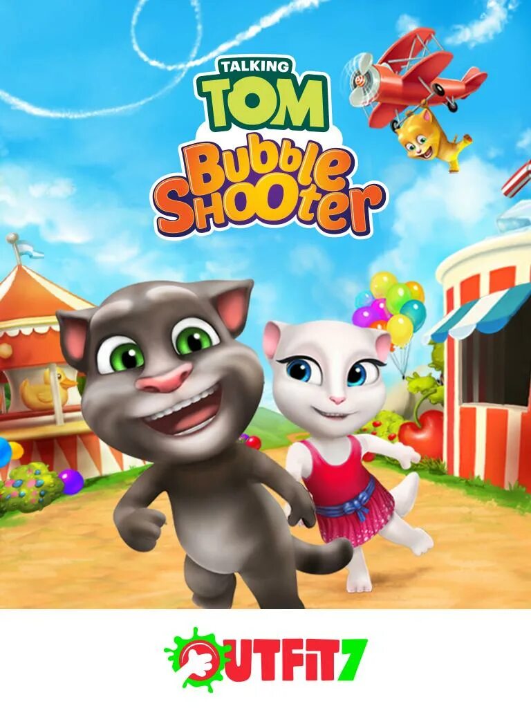 Outfit7 Limited игры бабл шутер. Говорящий том. Outfit7 говорящий том. New talking tom