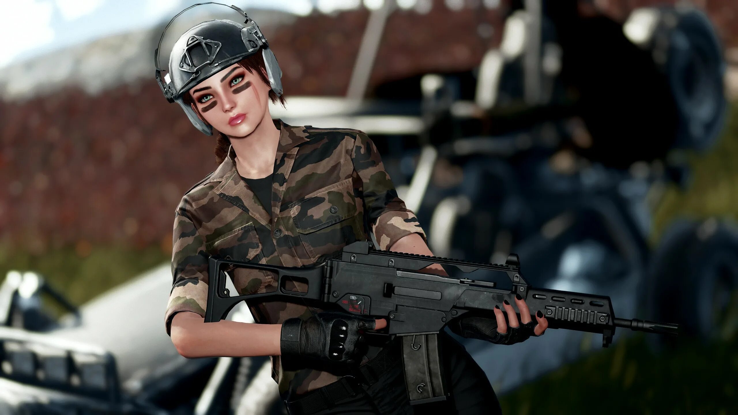 Operator моды