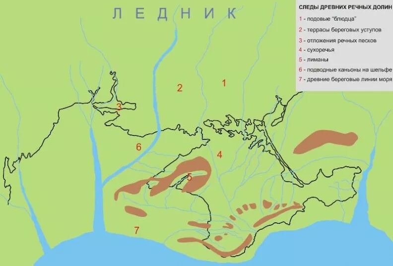 Древние береговые линии. Река Салгир на карте Крыма. Реки Северного Причерноморья. Речные террасы. Река Салгир в Крыму на карте Крыма.