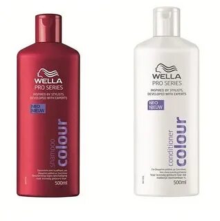 шампунь сразу после окрашивания волос