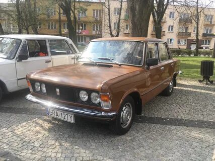 Польские машины