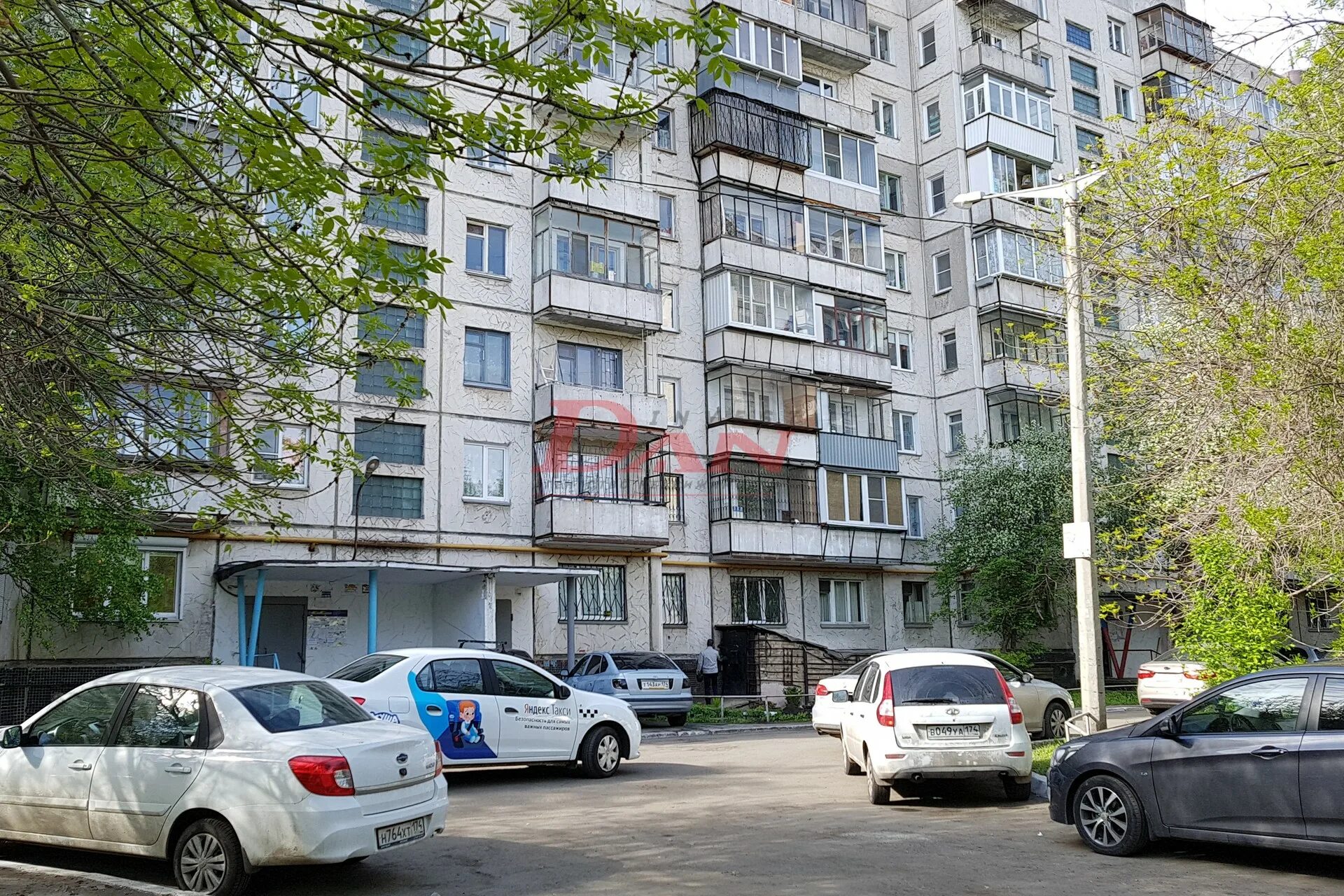 Комсомольском проспекте 39